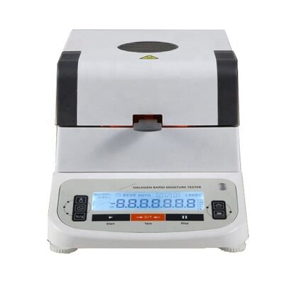 Halogen Moisture Analyzer,Infrared Moisture Analyzer Plastic Test Plastic Test Machine
