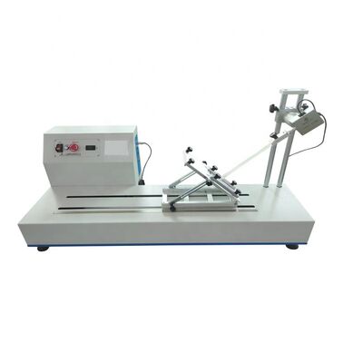 EN 1002 BS 1610 High Speed Stripping Strength Testing Machine ASTM D3330 ISO 7500 Stripping Strength Measuring Equipment