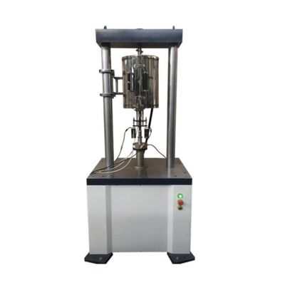 ASTM E399 Electro-hydraulic Servo Fatigue Creep Rupture Tester test Equipment High Temperature Persistent Creep Testing