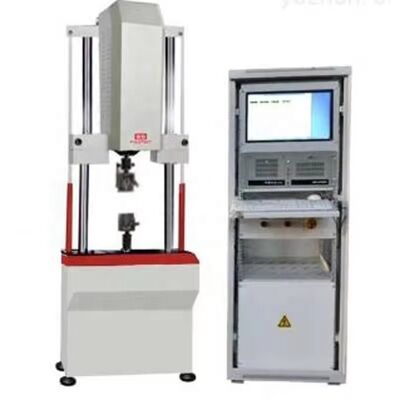 Servo Dynamic and Static Universal Testing Machine test Equipment 5kn Fatigue Testing Machine Universal Tensile Test