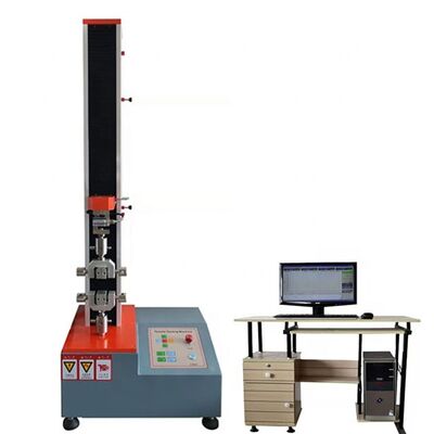 ASTM D3330 ISO 2411 PSTC7 EN 1465 Rubber Tensile Tester Peel Testing Machine