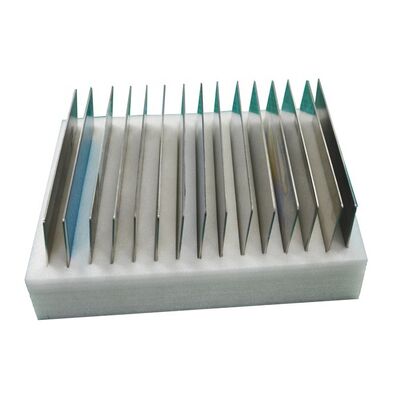 SUS 304 Peel Test Plates/Adhesive Tape Stripping Force test Steel Plate ASTM D3330