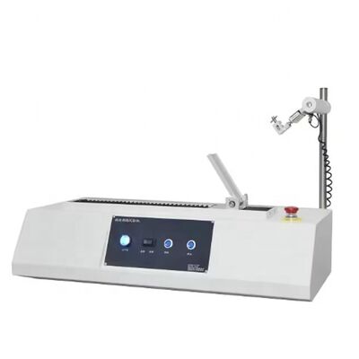FTM4-FINAT ASTM D3330 Tape Peeling Tester 15m/min Horizontal High-speed Peel Strength Testing Machine Film Testing Film
