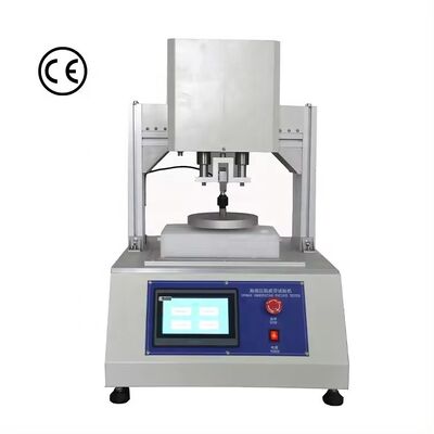 Sponge Compression Fatigue Tester/Fixed Polyurethane Testing Machine ISO 2439 ISO 3386