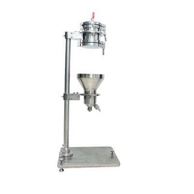 Canadian Standard Freeness Tester Machine CFS Tester Pulp Freeness Testing Machine