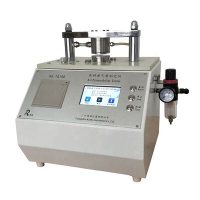 Air Permeability test Machine for Cigarette Paper ISO2965 Film Testing Equipment Film Testing Equipment Film Testing Equ