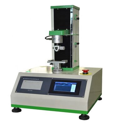 ASTM D6195 Adhesive Tape Loop Tack Tester/Adhesive Tape Testing Machine/Tape Stickiness Testing Equipment Film Film Film