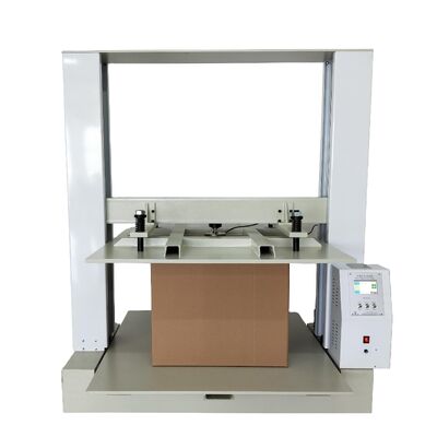 Computer Carton Compression Testing Machine /Compression Tester/Carton Compression test Equipment