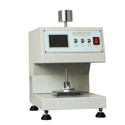 ISO 105X16 Electric Rotary Friction Color Fastness Tester,Textile Color Fastness with Rotary Type Textile Testing Machin