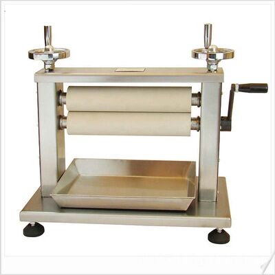 Textile Mill,Textile Hand Rolling Mill, Hand Machine Rolling Mill Textile Testing Machine