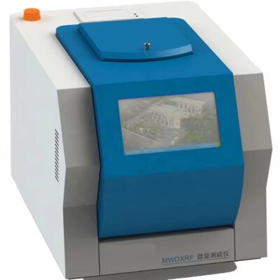 ISO 20884 ASTM D2622 WDXRF Sulfur Analyzer Micro Sulfur Tester X Ray Fluorescence XRF Sulfur Content WDXRF Spectrometer