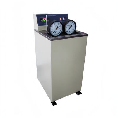 ASTM D1267 Liquefied Petroleum Gas Vapor Pressure Tester LPG Vapor Pressure Test Machine Liquefied Gas Vapor Pressure An