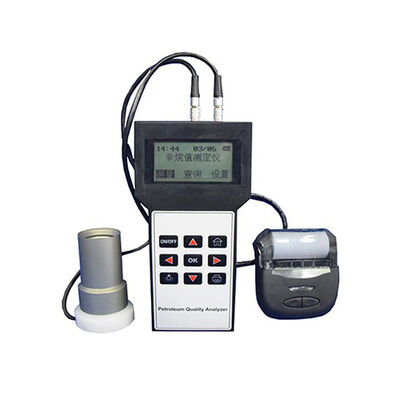 ISO 5165 ASTM D2699 Octane Number Tester Cetane Number Analyzer ASTM D2700 ASTM D4737 Gasoline Octane Number Test Petrol
