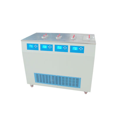 ASTM D2386 ASTM D97 Multi-functional Low Temperature Tester Petroleum Products Freezing Point Test Machine Oil Pour Petr