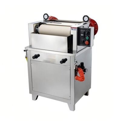 Resin Padding Machine Horizontal Padding Mangle Fabrics Padding Rate test Equipment Fabrics Dyeing Tester Textile Testin