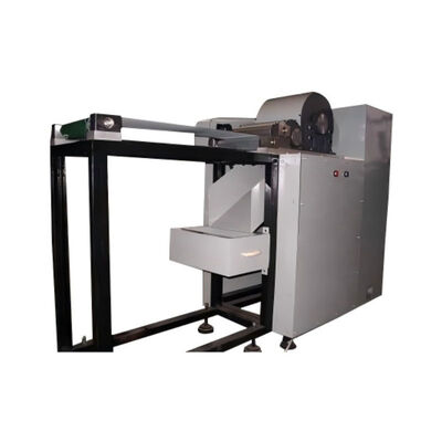 Small Scale Cotton Opening Machine Laboratory Cotton Opener Fiber Opening Equipment Textile Testing Machine
