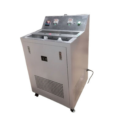 End Quench Test Stand Steel Hardenability End Quench Testing Stand Jominy End Quench Test Bench