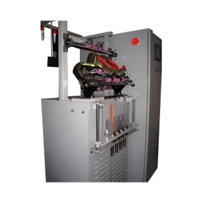 Cotton Fancy Yarn Spinning Machine Laboratory Fancy Cotton Spinning Frame Small-scale Spinning Machine