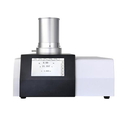 ISO 11357 DSC High-Temperature Differential Scanning Calorimeter Thermal Analyzer RT-1450°C