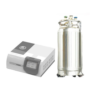 LR-DSC400L Differential Scanning Calorimeter High Accuracy Thermal Analyzer Differential Scanning Calorimetry Test Instrument