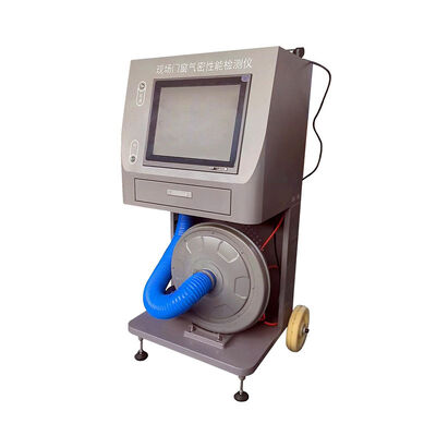 Automatical On-site air Tightness Tester Building Exterior Windows Wind Pressure Resistance Test Machine Watertightness Tester