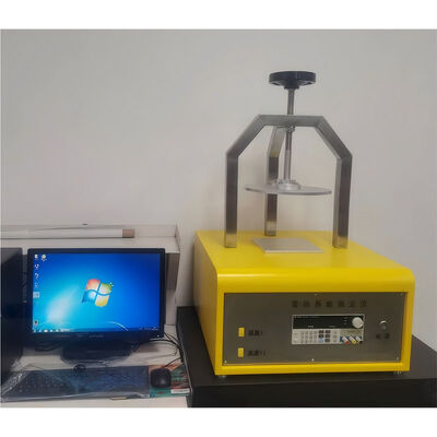 Heat Pulse Thermal Conductivity Tester Storage Coefficient Measurement Thermal Analyzer Instrument