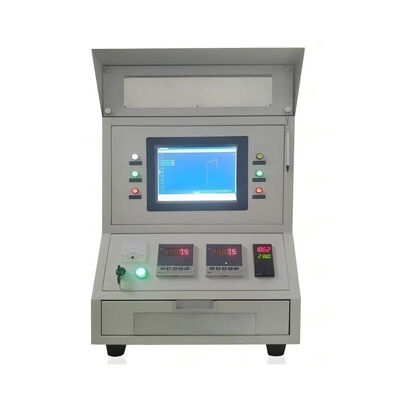 Foaming Agent Gas Evolution Measuring Instrument Gas Evolved Test Apparatus Foaming Gas Evolution Analyzer Petroleum Pet