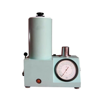 High Efficiency Direct-Reading Permeability Tester Dry and Wet States Molding and Core Sand Permeability Test Machine La