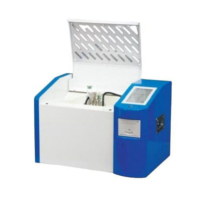 Automatic Oil Dielectric Loss and Volume Resistivity Tester Liquid Insulating Materials DC Resistivity Test Machine