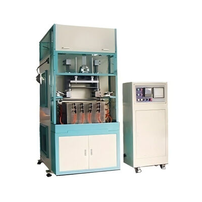 Shock Absorber Actual Working Conditions Simulation Machine Automotive Shock Absorber Dual-Action Durability Tester Lab