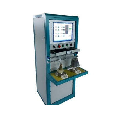Intelligent Small and Medium-Sized Motor Stator Testing System Motor Stators Parameters Tester Safety Performance Analyzer