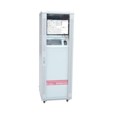 ISO 1167 ASTM D1598 Hydrostatic Test Machine Hydrostatic Burst Tester ASTM D1599 Thermoplastic Pipes Pressure Resistance Tester