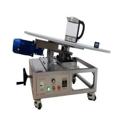 IEC 62368 IEC 60065 Household Appliance Stability Test Bench IEC 60601 IEC 60950 Household Electric Appliance Stability