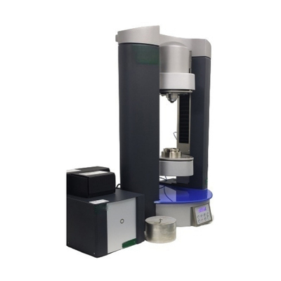 Rotary Rheometer Shear Rotational Rheometer Laboratory Rheometer for Viscoelasticity Testing