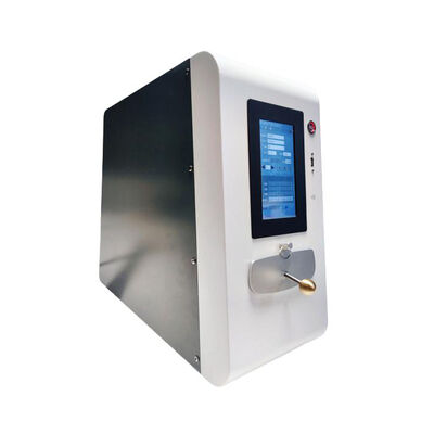 ISO 7686 Pipe Opacity Tester Plastics Pipes and Fittings Opacity Test Equipment Water Supply Pipes Opacity Test Machine