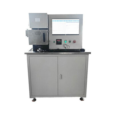 ASTM G99 ASTM G132 Microcomputer-Controlled Reciprocating Friction and Wear Tester ASTM D3702 Reciprocating Tribometer L