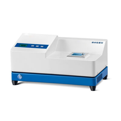 ISO 13320 Nanoparticle Size Analyzer High Accuracy Nano Particle Sizer Laboratory Nanometer Particle Size Tester