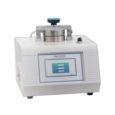 ASTM D1434 ISO 15105 Differential Pressure Gas Permeation Analyzer ISO 2556 JIS K7126 Laboratory Gas Permeability Rate Tester