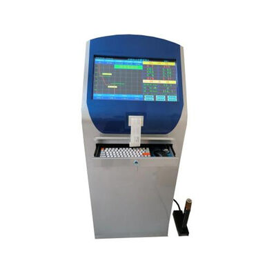 Cabinet-Type Molten Iron Quality Management Test Machine for Furnace Front Furnace-Front Cabinet-Type Molten Iron Qualit