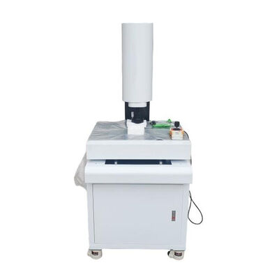 High Accuracy Optical Vision Test System Fully Automatic Vision Measuring Machine High-performance Servo Motor Vision Te
