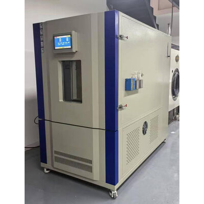 ASTM D6007 VOC Environmental Test Chamber 1 Cubic Meter Indoor Climate Environment Simulating Machine VOC Climate Chambe