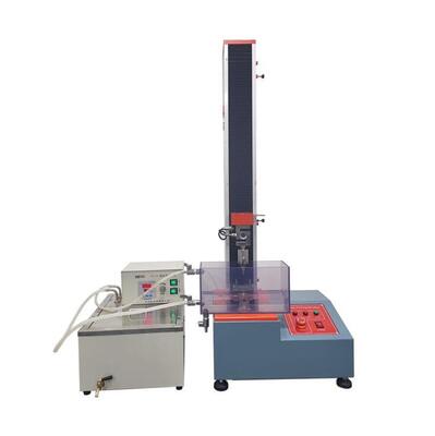 ISO 10477 ISO 20795 Flexural Strength Test Machine for Dental Material with Water Bath ASTM D1876 EN 1465 Flexural Tester