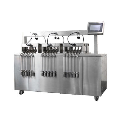 ASTM D5397 Geotextiles Stress Cracking Resistance Tester Notch Tensile Load Test Machine Geotextile Strength Testing Equipment