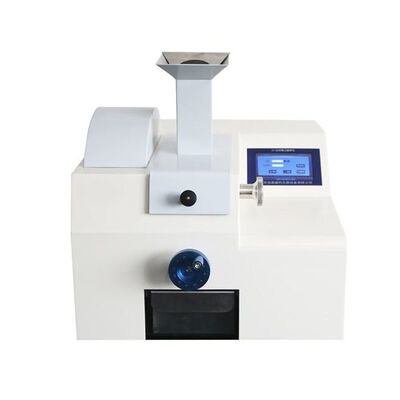 Desktop Jaw Crusher Apparatus Laboratory Benchtop Jaw Pulverizer Table-top Jaw Breaking Machine High Efficiency Crusher