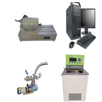 Low Temperature Specific Heat Capacity Tester/Test Method for Specific Heat Capacity/Specific Heat Capacity Analyzer