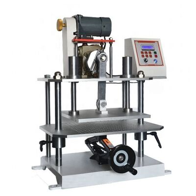 ISO 7214 JIS K6767 Foam Compression Recover Time Tester Sponge Foam Life Fatigue Testing Machine