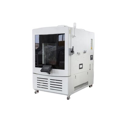 ASTM D6330 ASTM D6007 Formaldehyde Testing Chamber Climate Test Chamber Climatic Test Meter