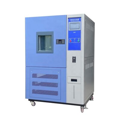 ASTM1149 ISO1431 Programmable Rubber Ozone Corrosion Aging Climatic Testing Chamber