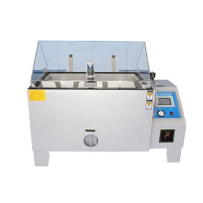 ISO 9227 ASTM B117 Composite Salt Mist Spray Cyclic Corrosion Test Chamber Salt Fog Tester