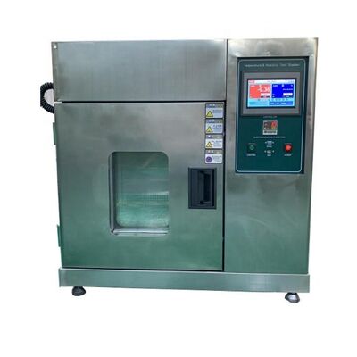 IEC 60068 Programmable Mini Benchtop Temperature and Humidity Test Chamber 36L